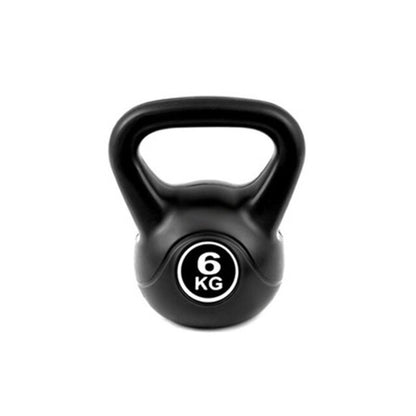2Kg/4Kg/6Kg/8Kg/10Kg Fitness Cement Kettlebell Weightlifting Fitness Equipment for Men and Women Strength Training Kettlebells